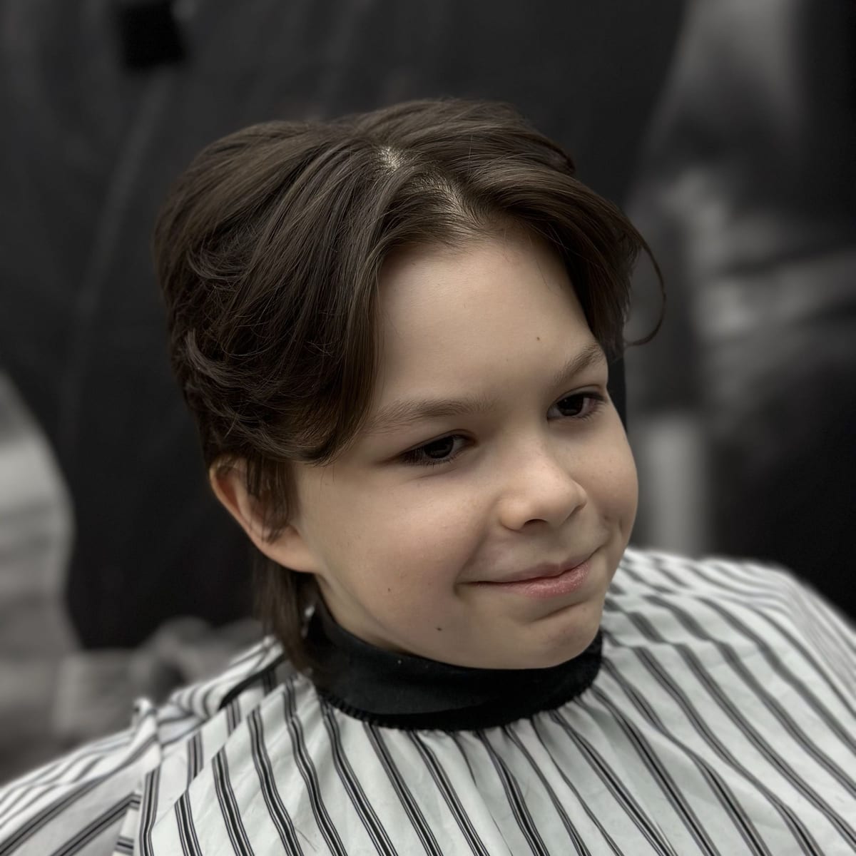 Strzyżenie DZIECKA 9-10 lat