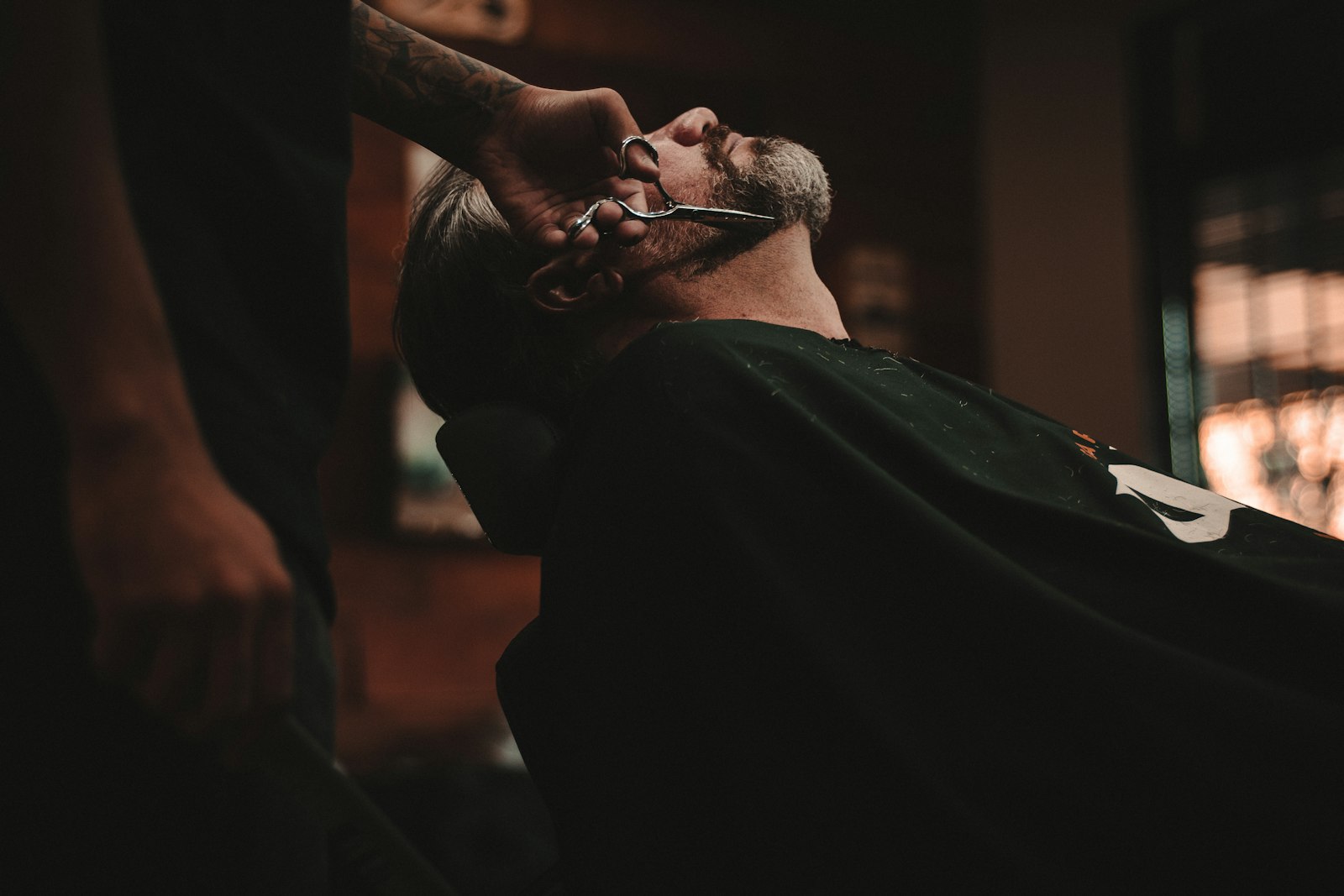 Gotowa stylizacja ALIA Barber